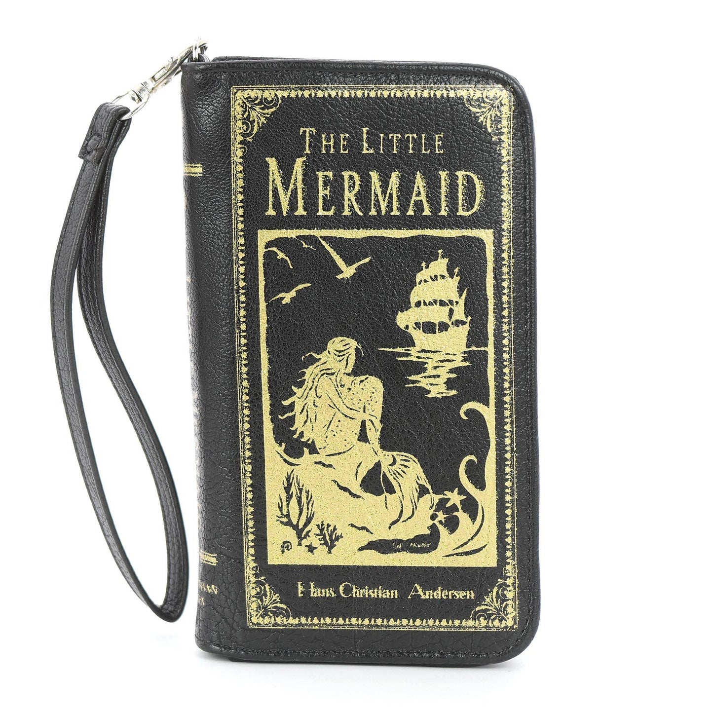 The Little Mermaid Book Wallet Quirks!