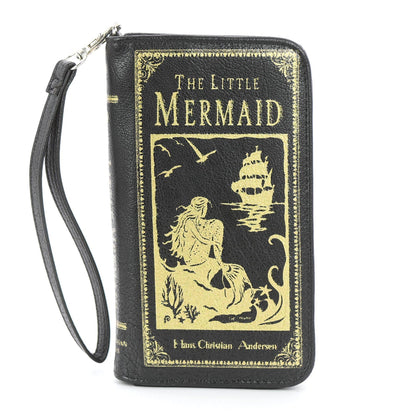 The Little Mermaid Book Wallet Quirks!
