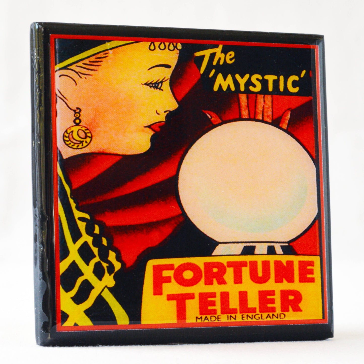 Fortune Telling Drink Coaster Set Quirks!
