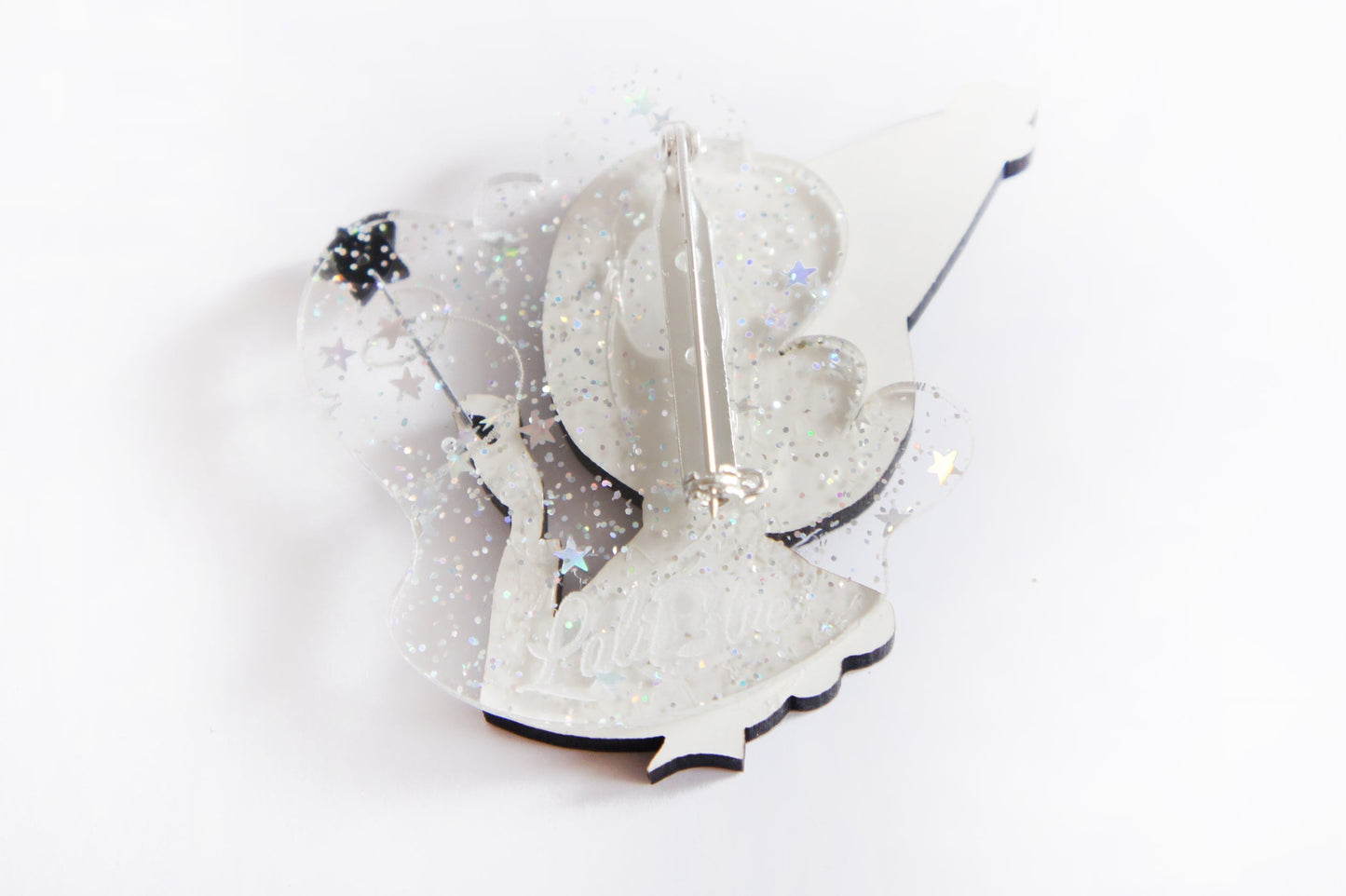 The Sorceress Brooch by Laliblue