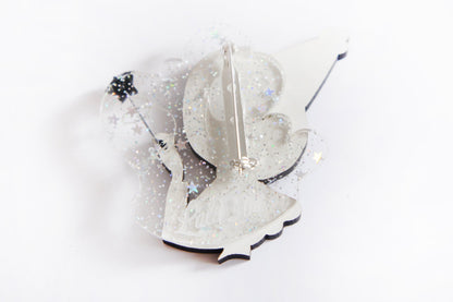 The Sorceress Brooch by Laliblue