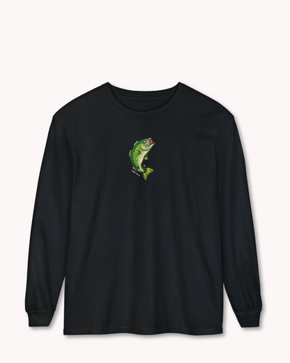 Bass Long Sleeve T-Shirt
