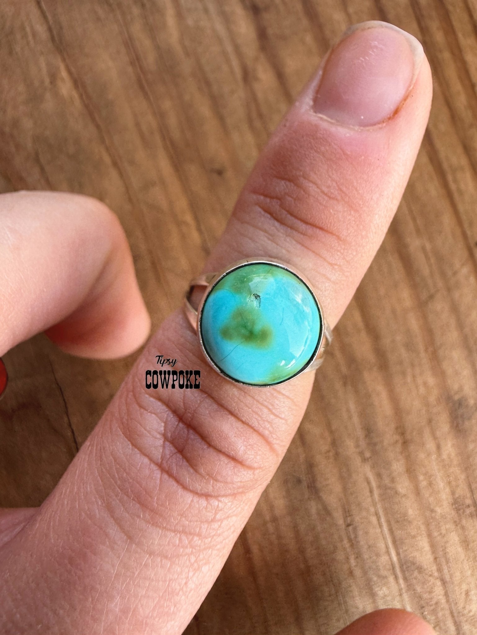 Sonoran Gold Size 6 Ring - Creative Freedom Collective