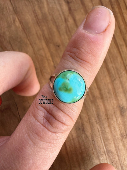 Sonoran Gold Size 6 Ring - Creative Freedom Collective