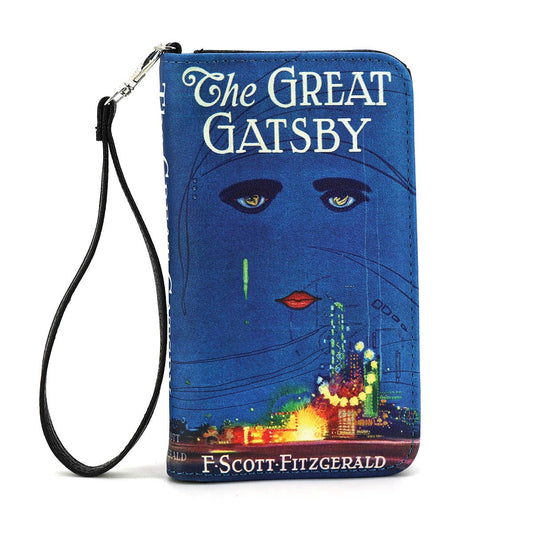 The Great Gatsby Book Wallet Quirks!