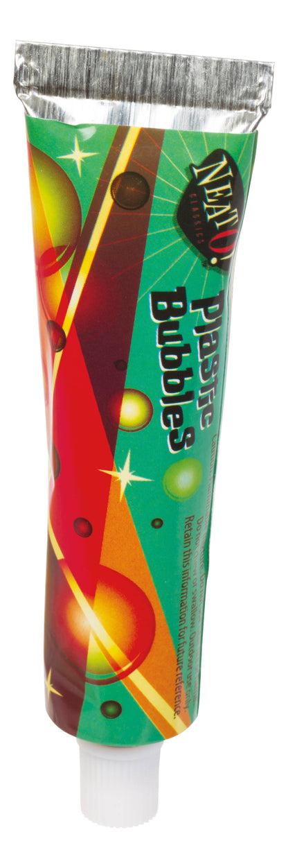 Neato! Plastic Bubbles Retro Classic Quirks!