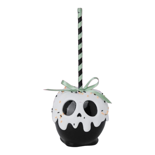 9in Black Candy Apple by December Diamonds Quirks!