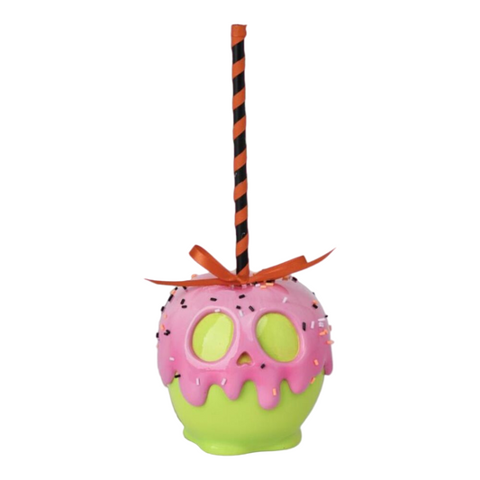 9in Green Candy Apple by December Diamonds Quirks!