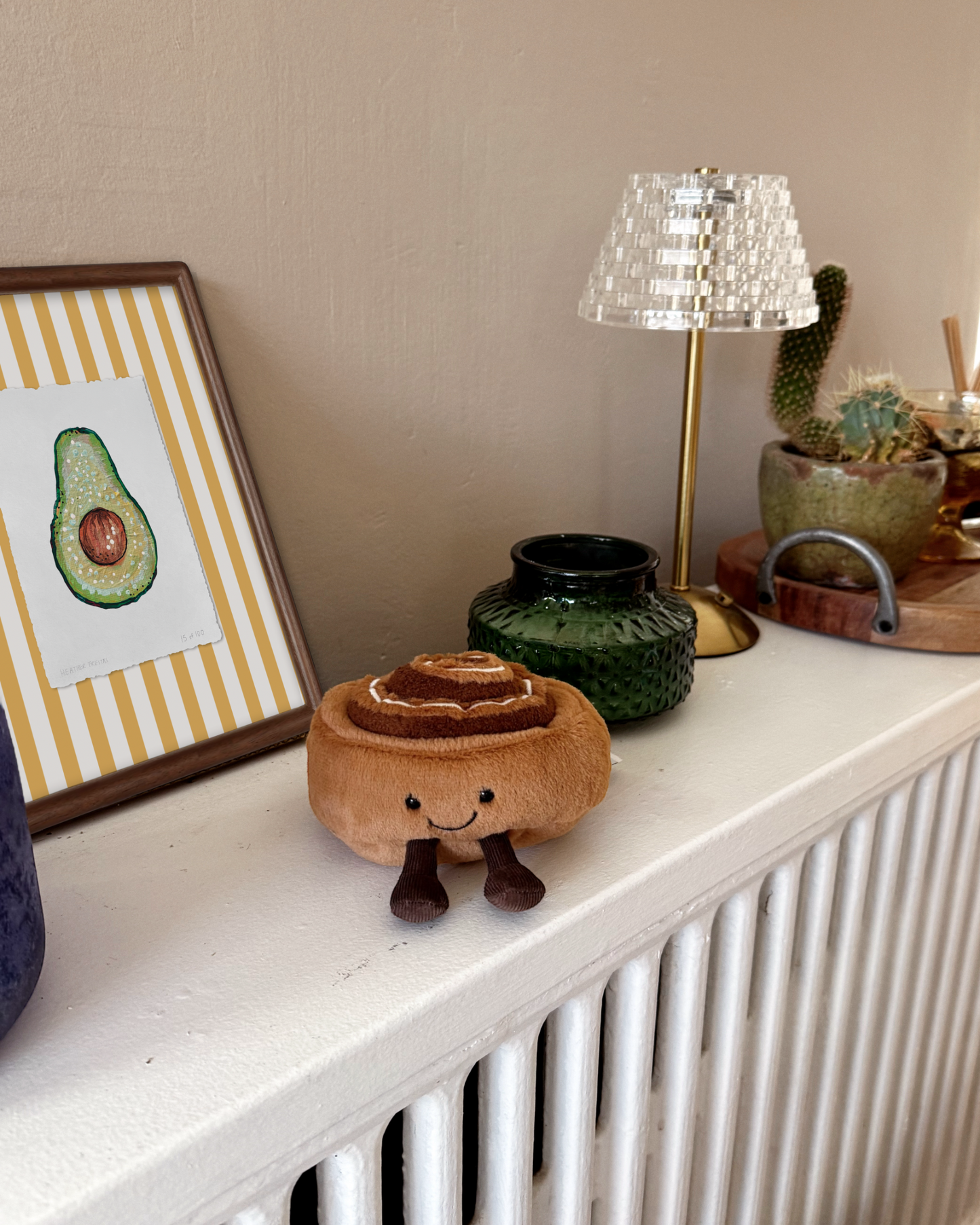 Avocado Limited Edition Framed Print