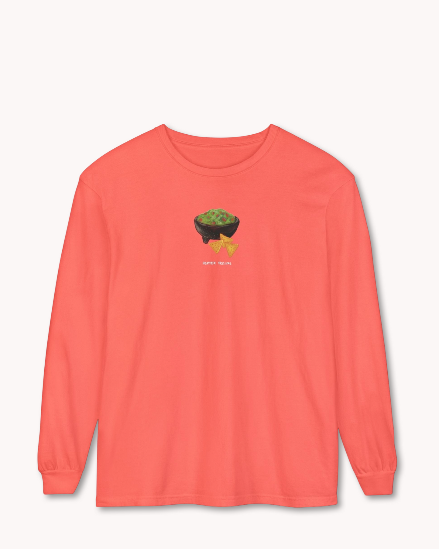 Guac Long Sleeve T-Shirt