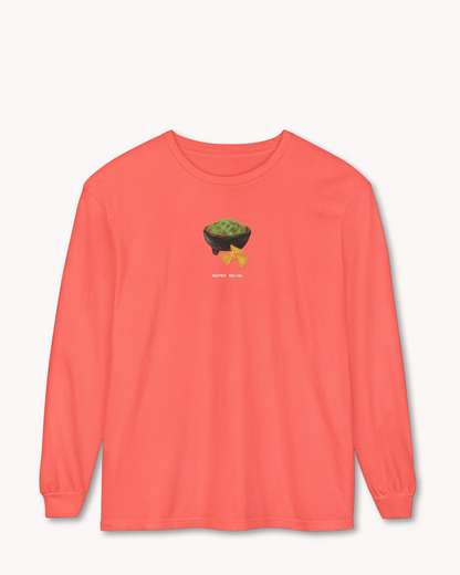 Guac Long Sleeve T-Shirt