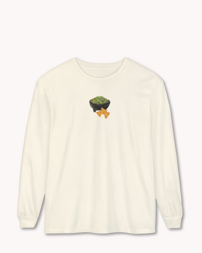 Guac Long Sleeve T-Shirt