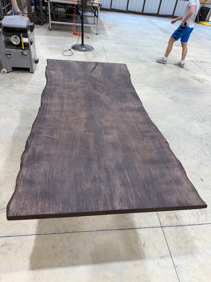 8x~4 Maple Slab Table