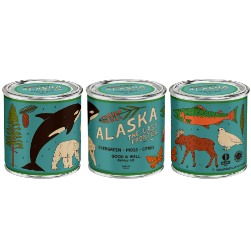 Alaska State Candle Good & Well Supply Co.