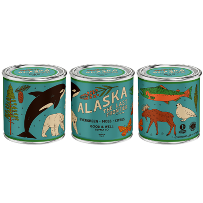 Alaska State Candle Good & Well Supply Co.