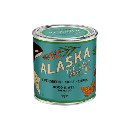 Alaska State Candle Good & Well Supply Co.