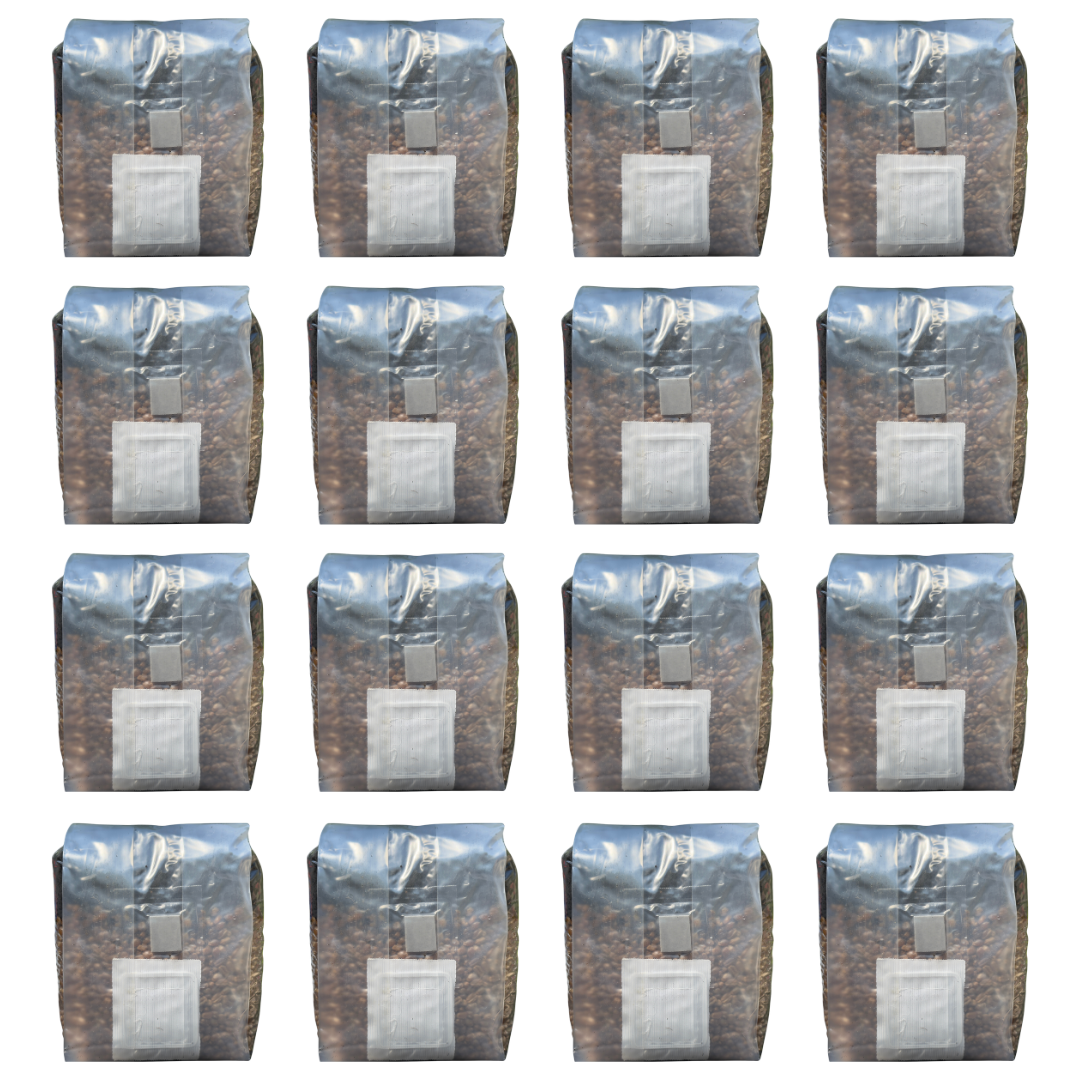 All In One Mushroom Grow Bundle - 16 Count