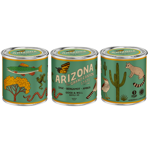 Arizona State Candle Good & Well Supply Co.