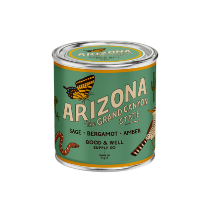 Arizona State Candle Good & Well Supply Co.