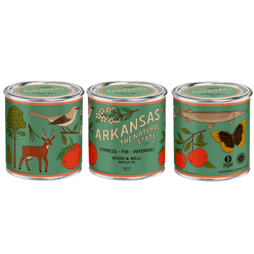 Arkansas State Candle Good & Well Supply Co.