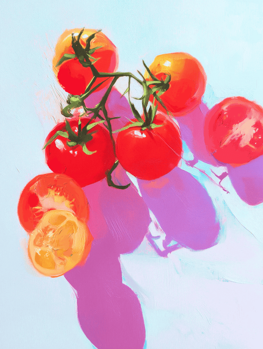 Mai Autumn • Tomato Study Art Print
