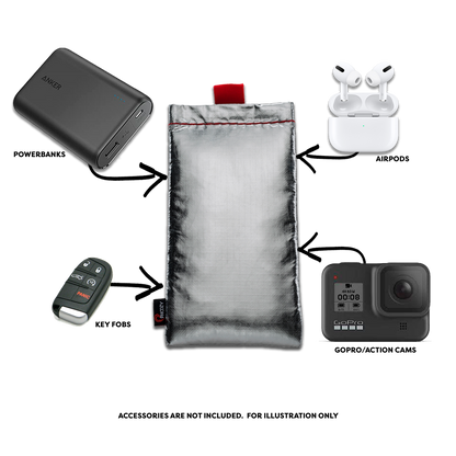 Accessory Capsule - Insulated Pouch