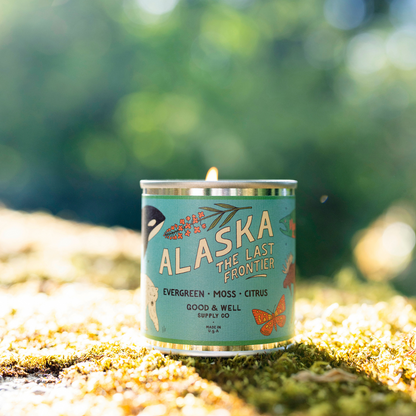 Alaska State Candle Good & Well Supply Co.
