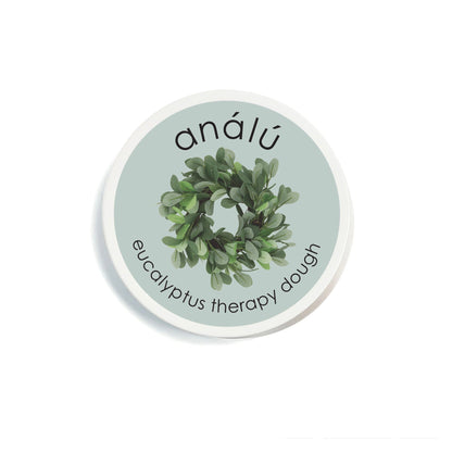 Eucalyptus – Stress Relief – Analu by Elseware Unplug