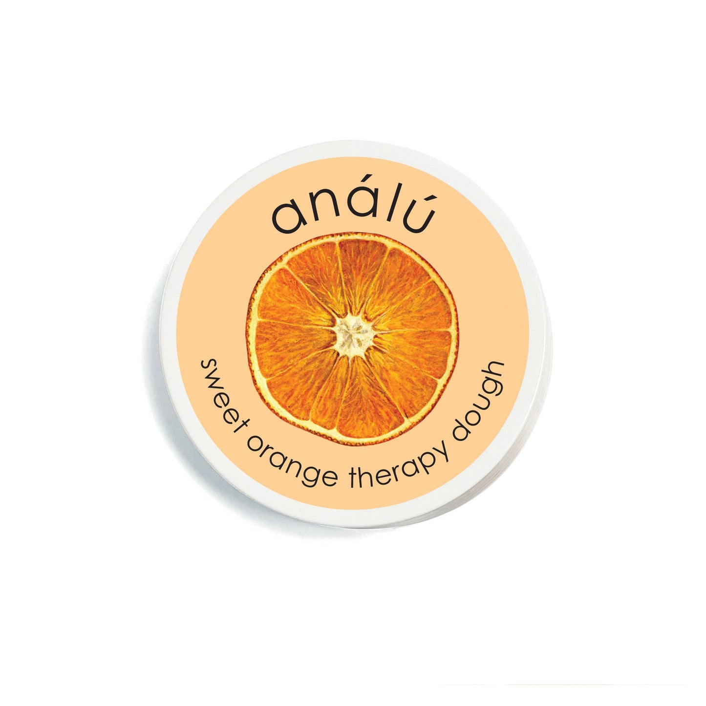 Sweet Orange – Stress Relief – Analu by Elseware Unplug