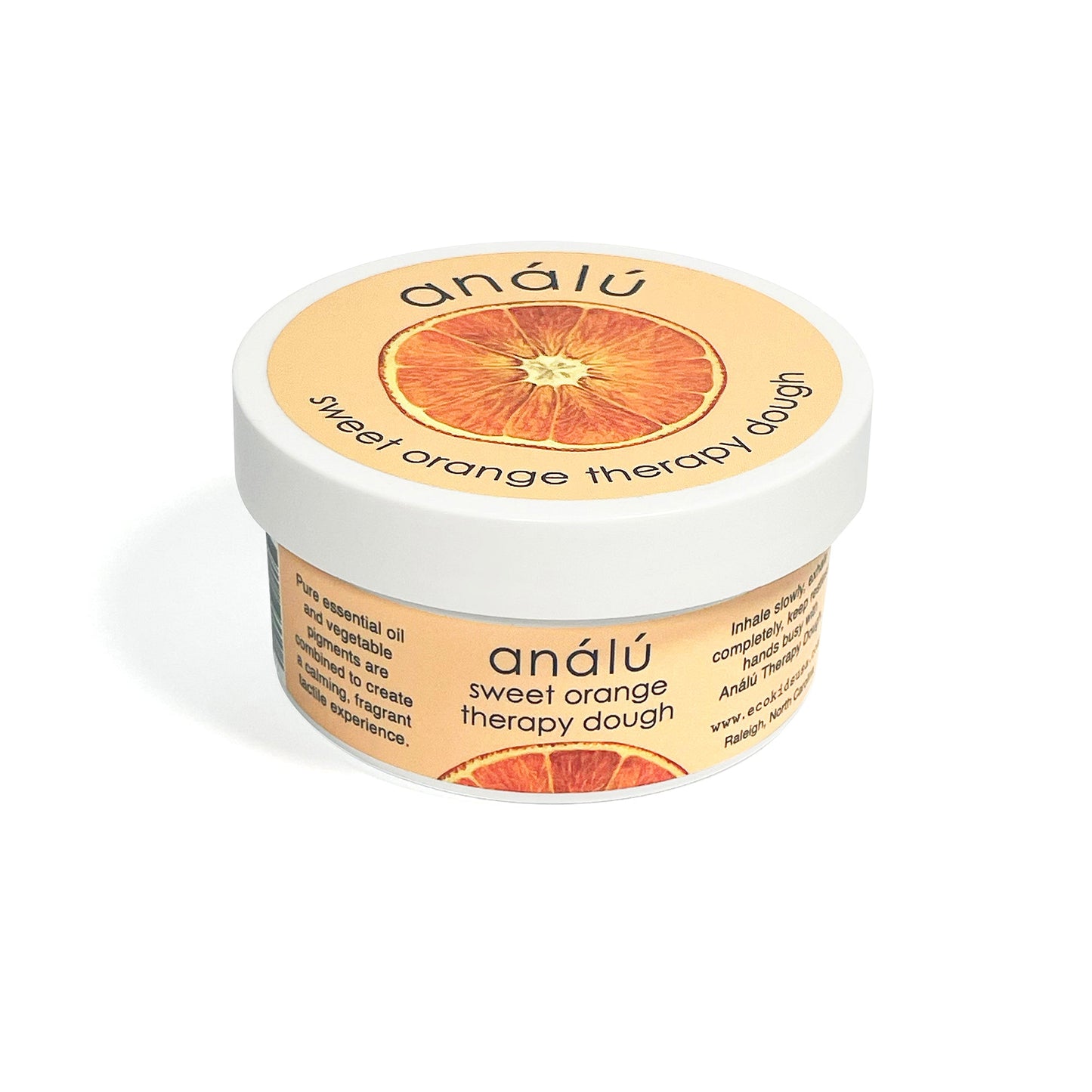 Sweet Orange – Stress Relief – Analu by Elseware Unplug