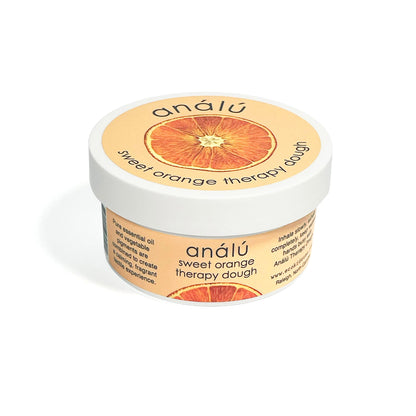 Sweet Orange – Stress Relief – Analu by Elseware Unplug