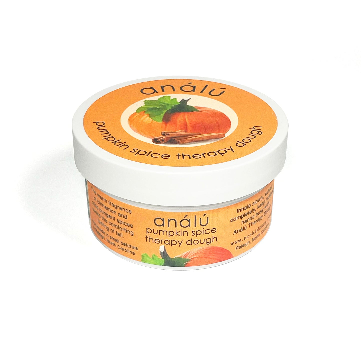 Pumpkin Spice – Stress Relief – Analu by Elseware Unplug