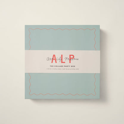 The Collage Party Box