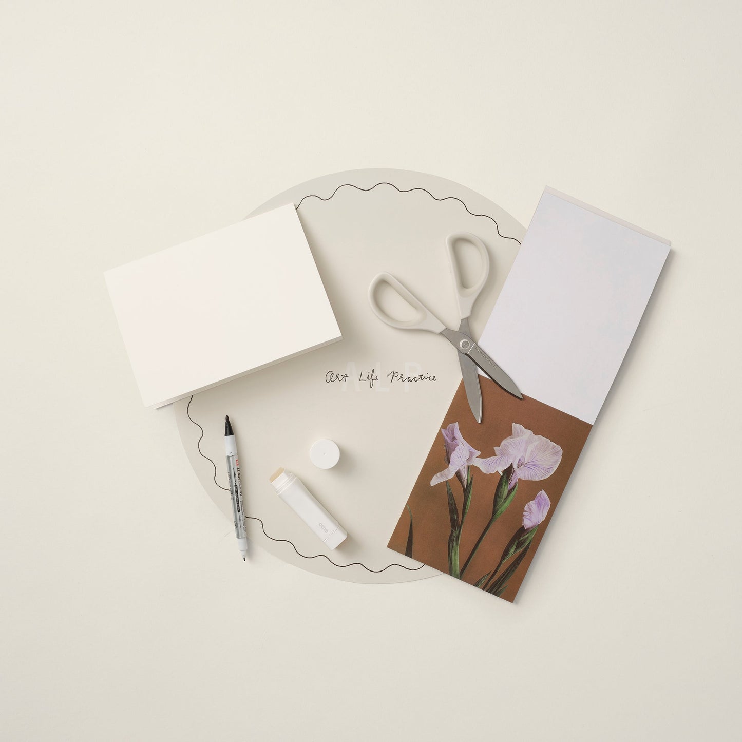 The Collage Party Box