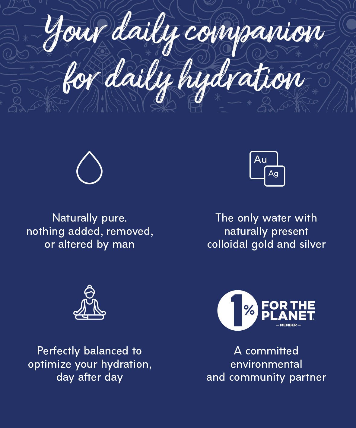 750ML Glass (25.4 FL OZ) - Creative Freedom Collective