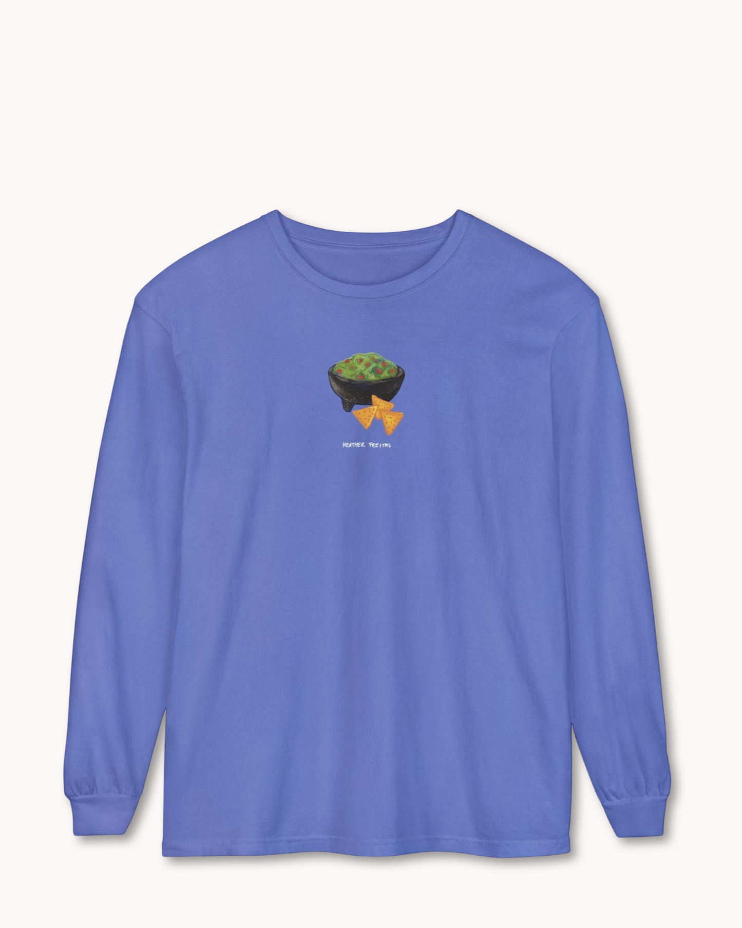 Guac Long Sleeve T-Shirt