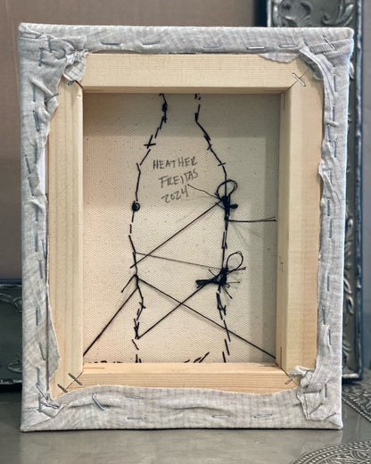 Diet Soda Beaded Artwork Heather Freitas