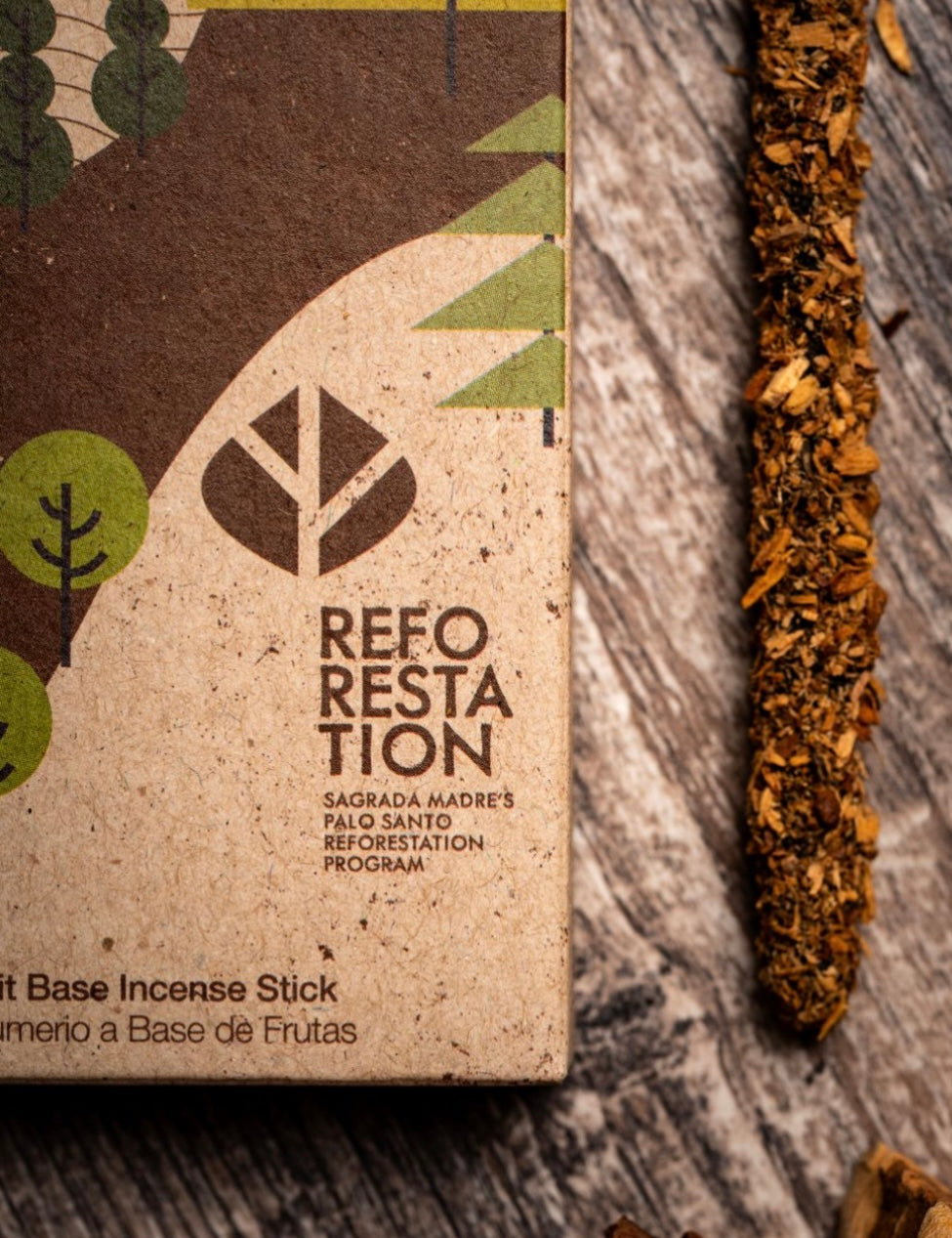 Pure Palo Santo Incense