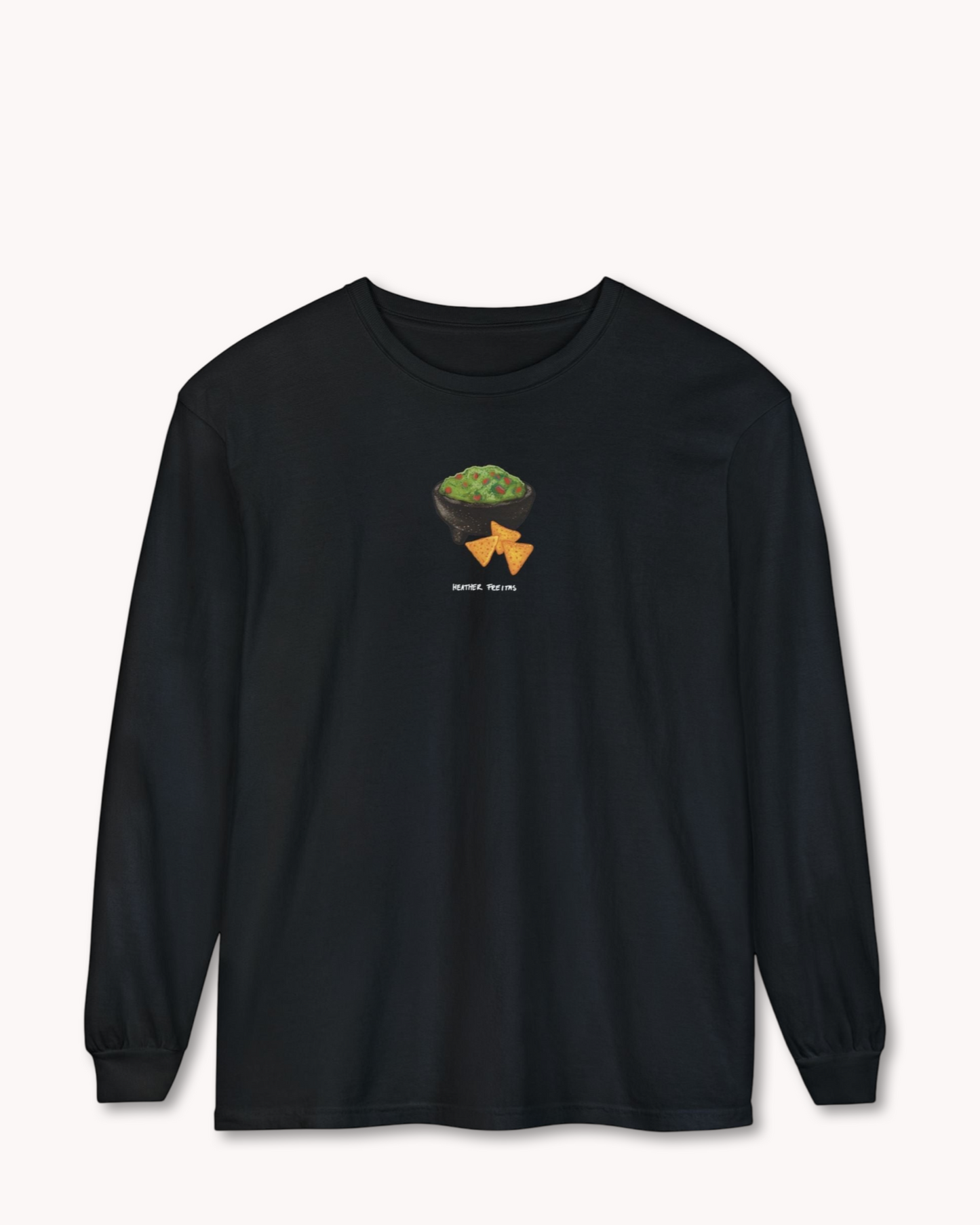 Guac Long Sleeve T-Shirt