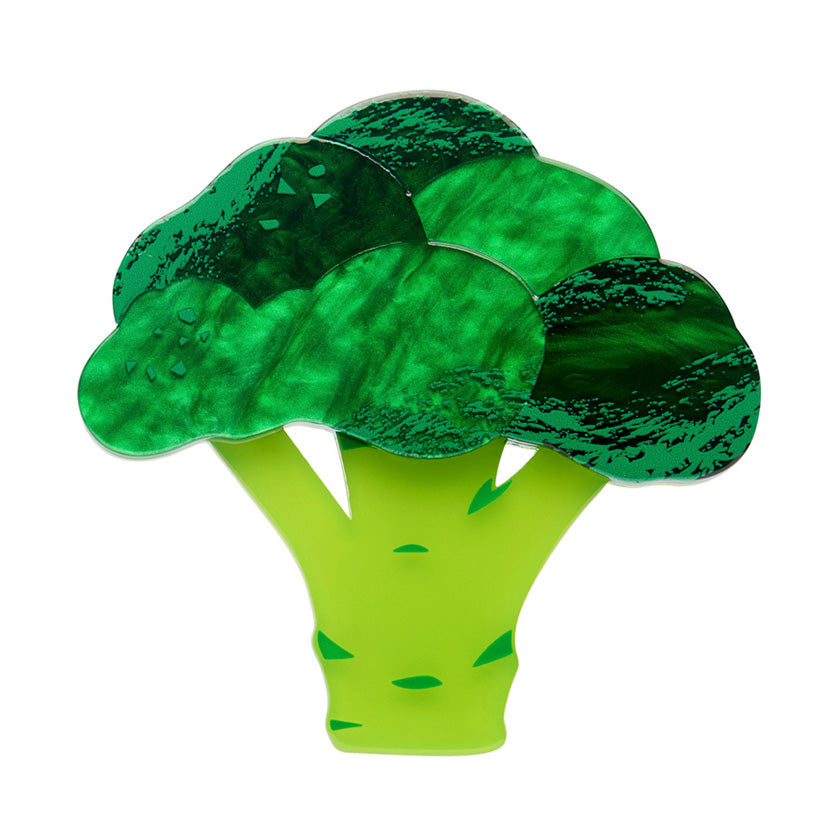 Brocc Star Brooch by Erstwilder Quirks!