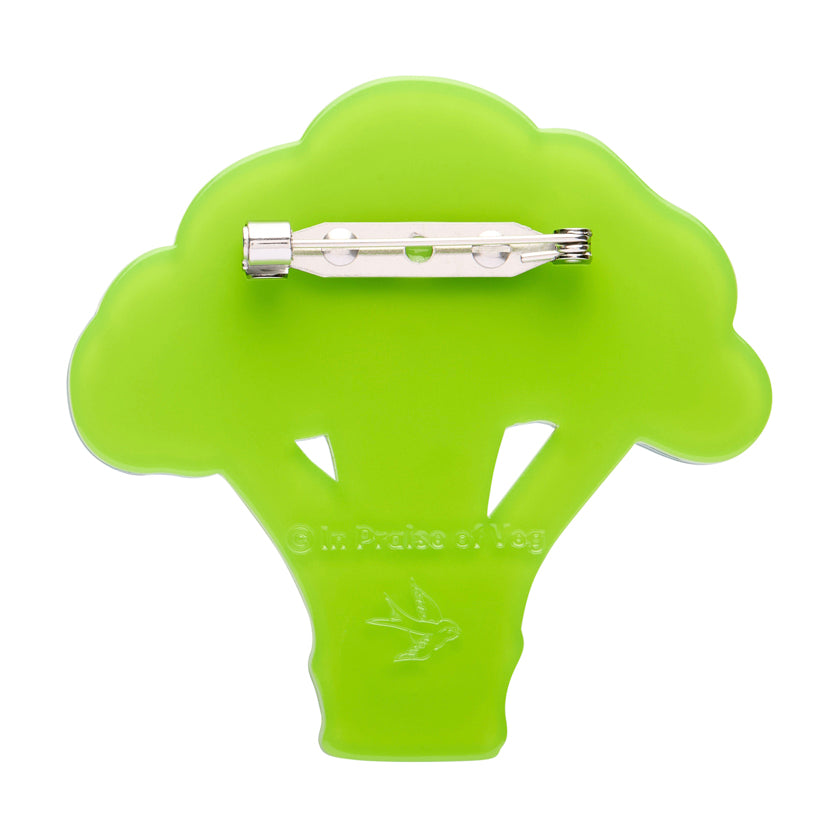 Brocc Star Brooch by Erstwilder Quirks!