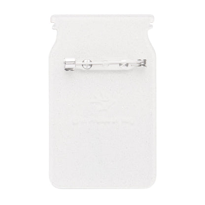 Chilli Charmer Brooch by Erstwilder Quirks!