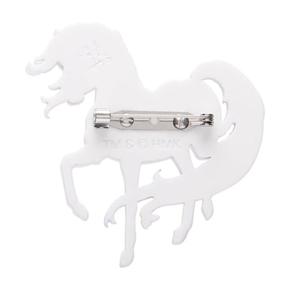 Starlite Brooch Rainbow Brite x Erstwilder