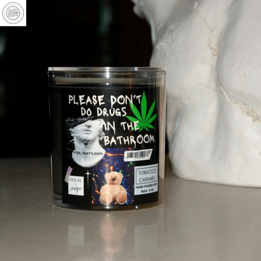 BUZZ KILL CANDLE House of Savage