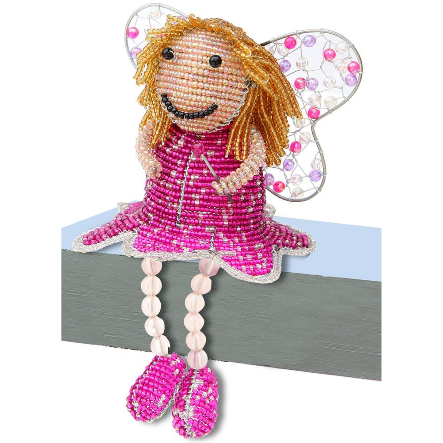 Beadie Buddy Fairy Shelfsitter