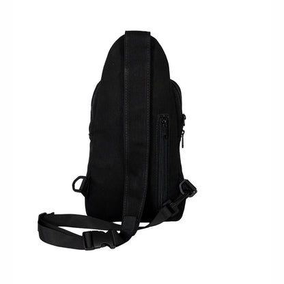 Large Canvas Crossbody Sling Bags |  Umoja
