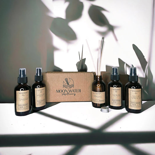 Bundle 5-pack (savings of 30%!) - Mix & Match *(free recycling label included!)* Moon Water Apothecary