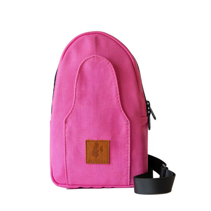 Small Canvas Sling Bag for Women & Men - Buru