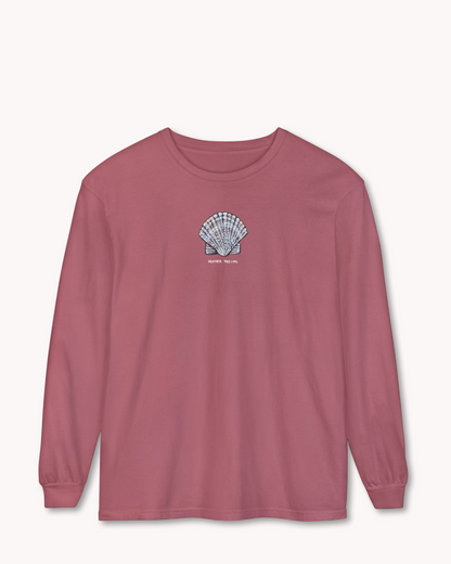 Shell Long Sleeve T-Shirt