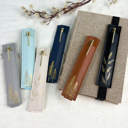 Elastic Pen Holder-Trees